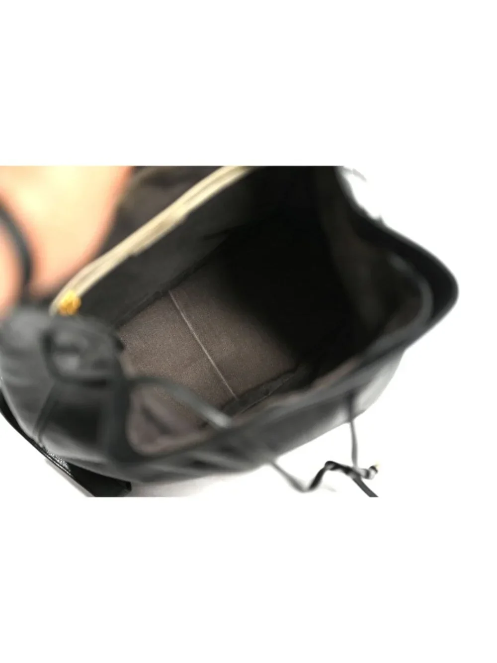 Rag & Bone Mini Pilot Leather Backpack in Black